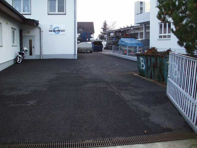 Gußasphalt